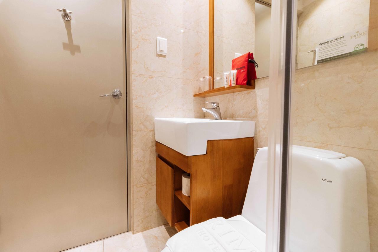 Reddoorz Premium @ South Triangle Ciudad Quezon Exterior foto