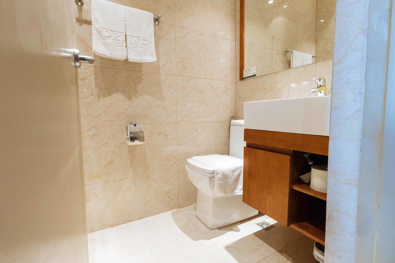Reddoorz Premium @ South Triangle Ciudad Quezon Exterior foto